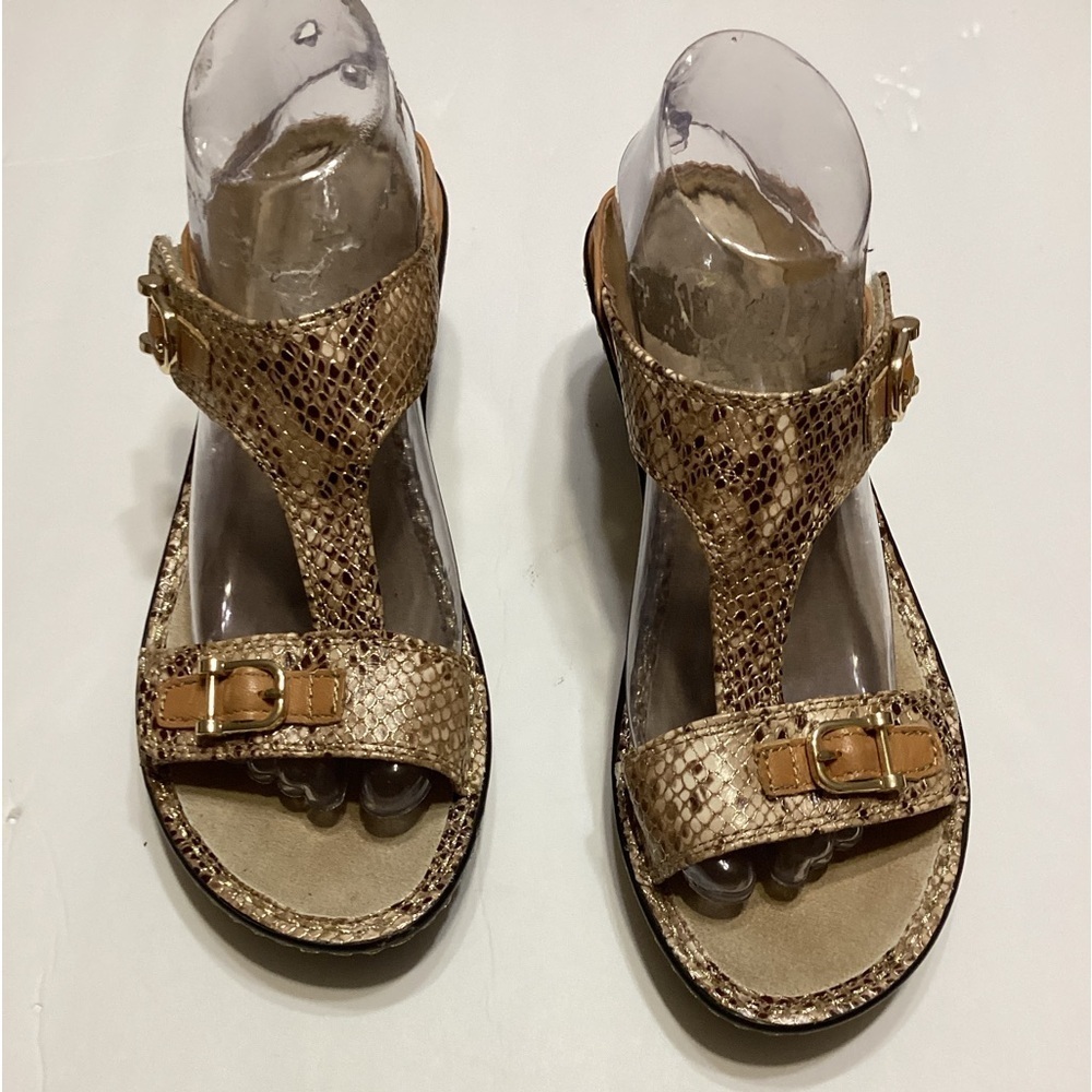 Algeria Lara Posh Women’s Slip on Sandals Size 8